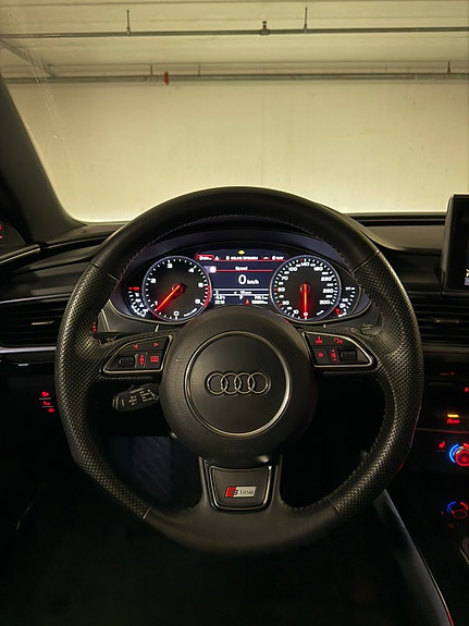 Audi A7 16 of 23