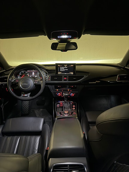 Audi A7 22 of 23