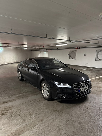 Audi A7 3 of 23