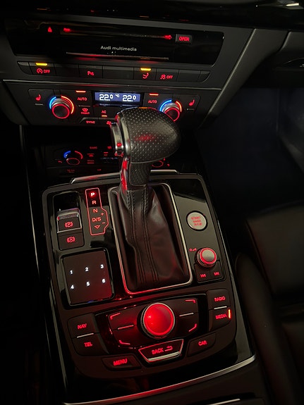 Audi A7 18 of 23