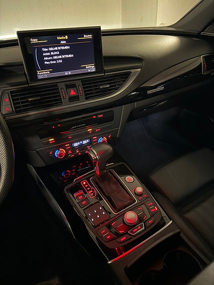 Audi A7 17 of 23