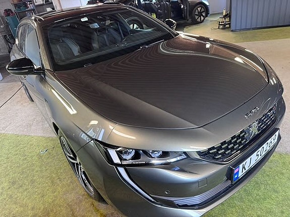 Peugeot 508 19 of 23