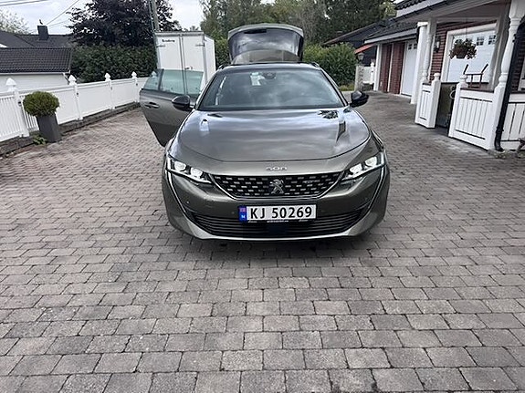 Peugeot 508 12 of 23