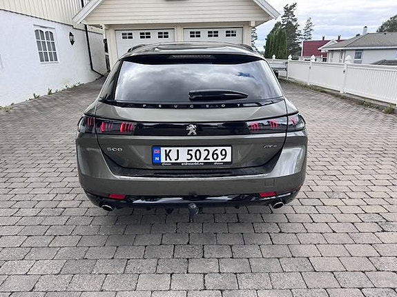 Peugeot 508 9 of 23