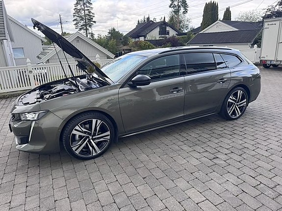 Peugeot 508 2 of 23