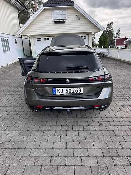 Peugeot 508 4 of 23