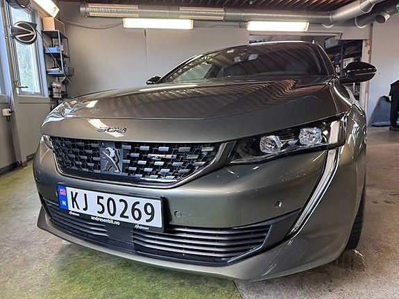 Peugeot 508 21 of 23