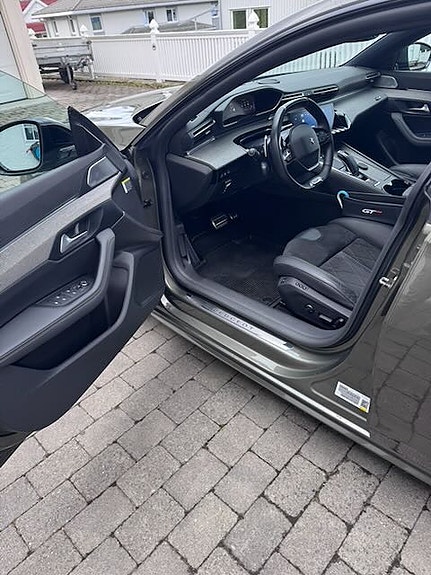 Peugeot 508 15 of 23