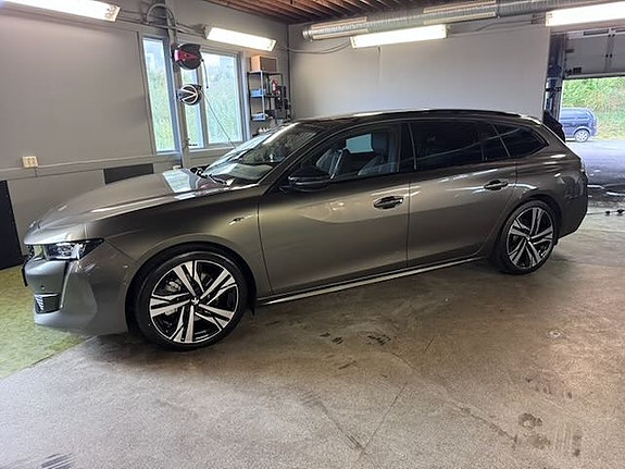 Peugeot 508 23 of 23