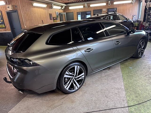 Peugeot 508 20 of 23