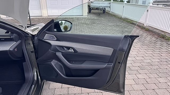 Peugeot 508 3 of 23