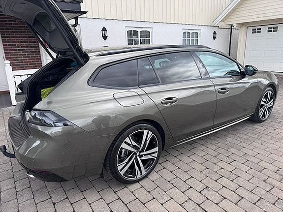 Peugeot 508 10 of 23