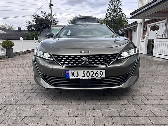 Peugeot 508 11 of 23