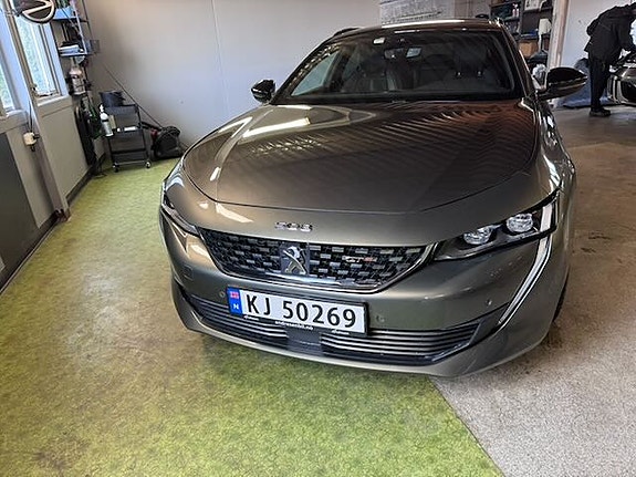 Peugeot 508 22 of 23
