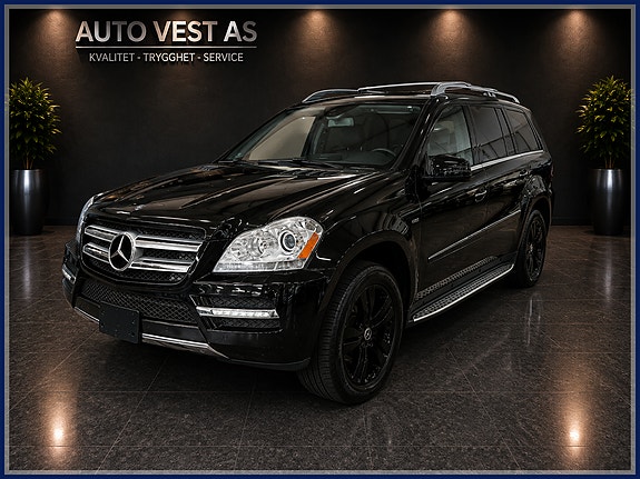 Mercedes-Benz GL