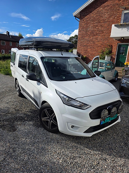 Ford Transit Connect 5 of 29