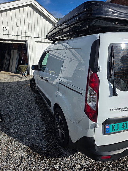 Ford Transit Connect 3 of 29