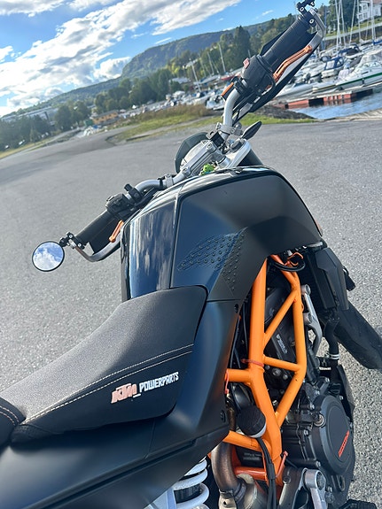 KTM 390 Duke 4 of 9