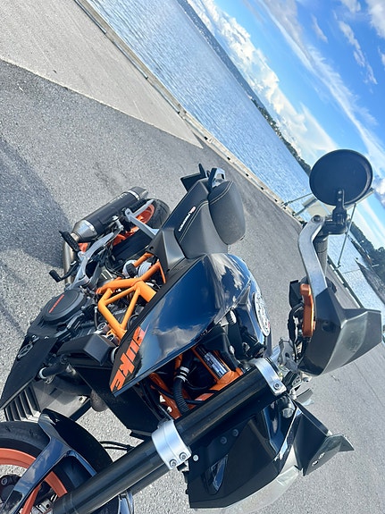 KTM 390 Duke 6 of 9