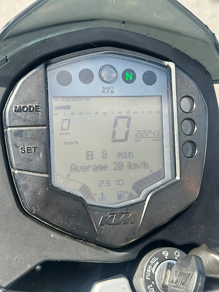 KTM 390 Duke 8 of 9