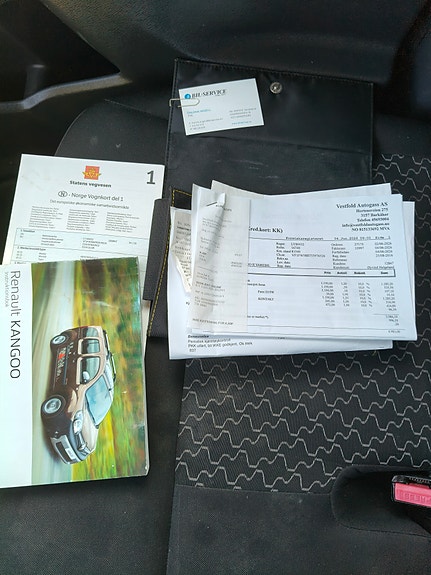 Renault Kangoo Express 3 of 23