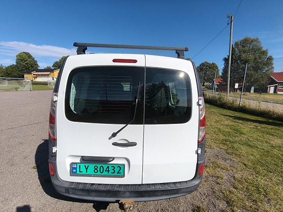 Renault Kangoo Express 12 of 23
