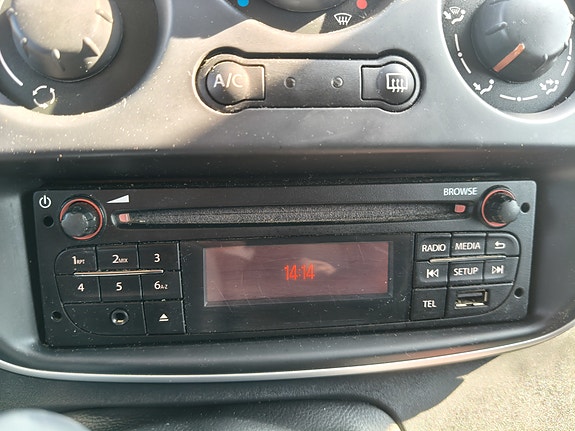 Renault Kangoo Express 21 of 23