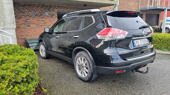 Nissan X-Trail 8 of 11