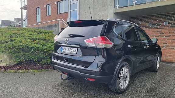 Nissan X-Trail 7 of 11