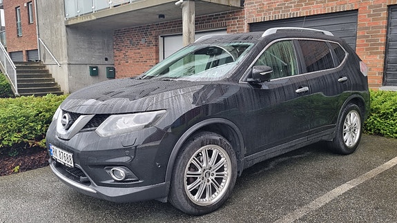 Nissan X-Trail 10 of 11