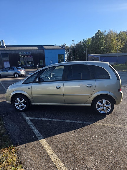 Opel Meriva 3 of 8
