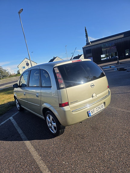 Opel Meriva 5 of 8