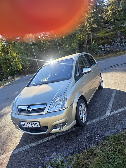 Opel Meriva 2 of 8