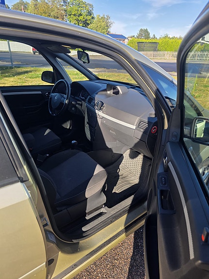 Opel Meriva 8 of 8