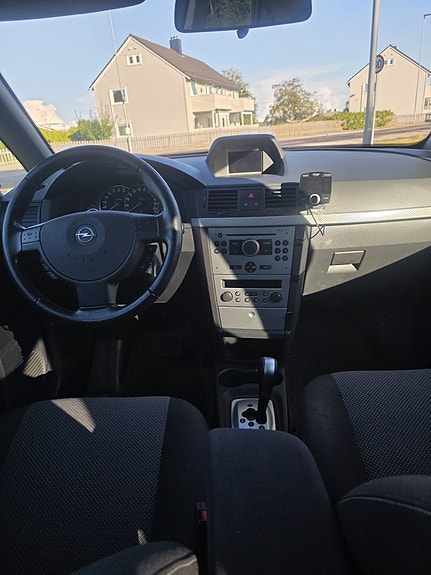 Opel Meriva 7 of 8