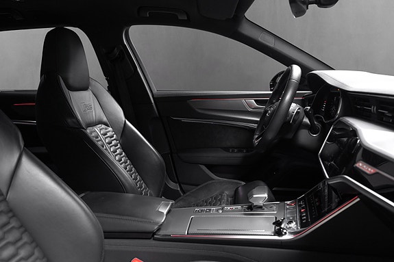 Audi RS6 12 of 30