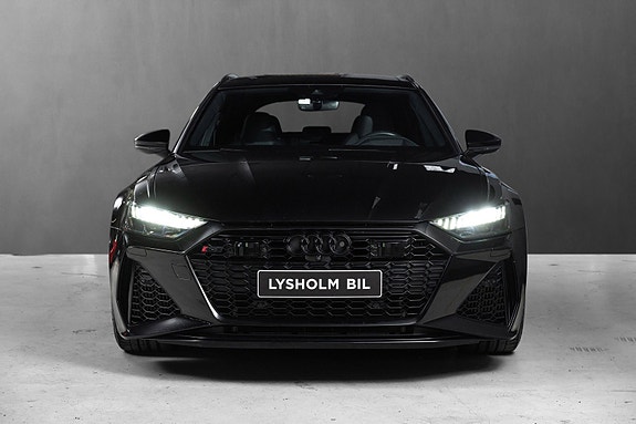 Audi RS6 2 of 30