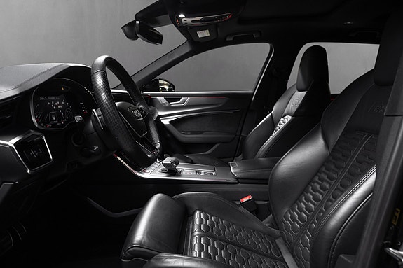 Audi RS6 13 of 30