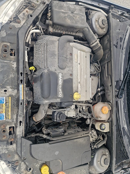 Saab 9-3 11 of 13