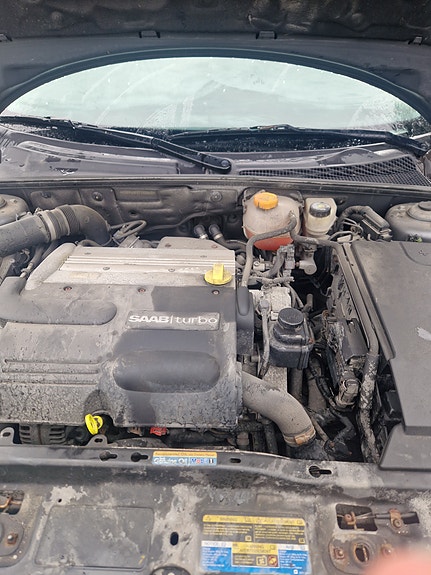 Saab 9-3 10 of 13