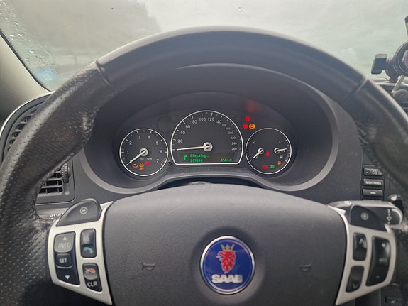 Saab 9-3 12 of 13