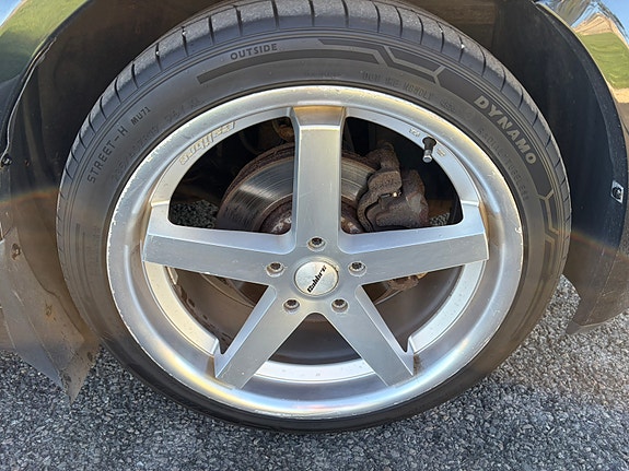 Toyota Avensis 20 of 24