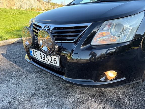 Toyota Avensis 22 of 24