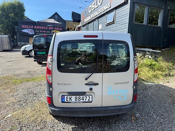 Renault Express 5 of 13