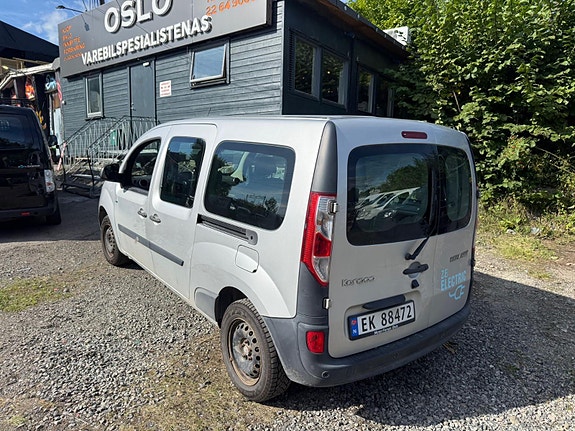 Renault Express 3 of 13