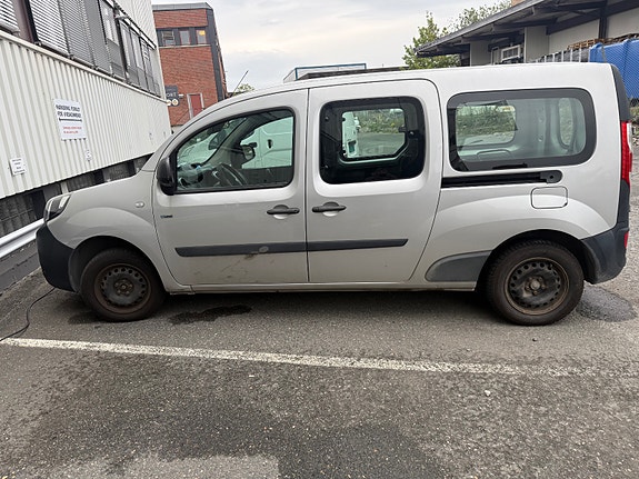 Renault Express 4 of 13