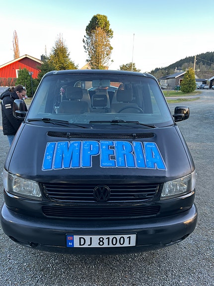Volkswagen Caravelle