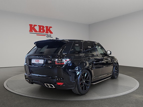 Land Rover Range Rover Sport 5 of 30