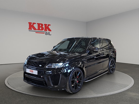 Land Rover Range Rover Sport 6 of 30