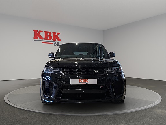 Land Rover Range Rover Sport 3 of 30